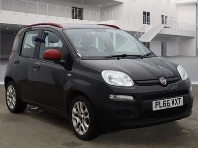 Used 2016 Fiat Panda Easy | £5,499 (Fair price)