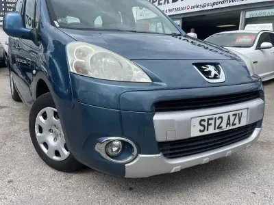 Used Peugeot TePee