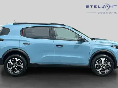 New Citroën C3 Aircross 99 HP (72 kW) 2026 Blue SUV