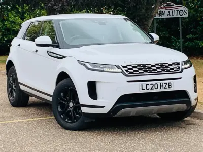 Used Land Rover Range Rover evoque