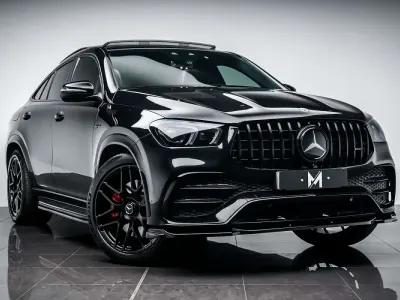 Used Mercedes GLE53 AMG