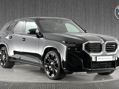 Used BMW XM Comfort Edition 469 HP (344 kW) 2026 Black SUV