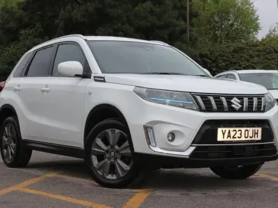 Used Suzuki Vitara