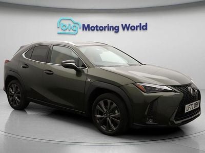 Lexus UX
