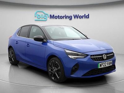 Used Vauxhall Corsa-e Elite 100 kW (136 HP) 2022 Hatchback