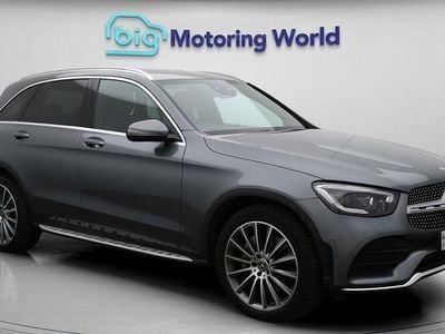 Mercedes GLC300