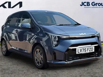 Second-hand Kia Picanto