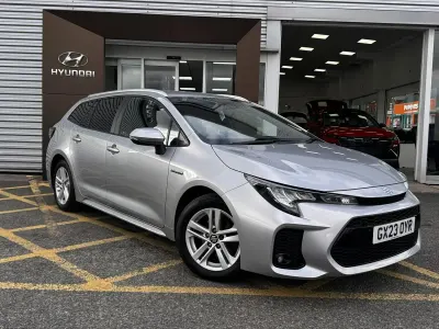 Used Suzuki Swace