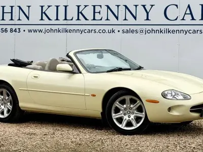 Used Jaguar XK8 R 290 HP (213 kW) 1998 Cabriolet