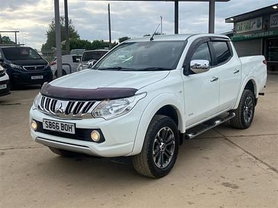 Mitsubishi L200