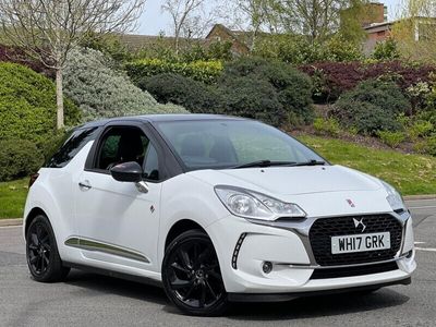 used DS Automobiles DS3 1.2 PureTech Performance Line Euro 6 (s/s) 3dr