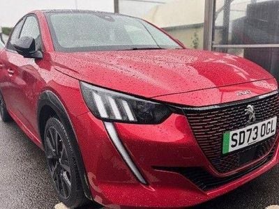 Peugeot e-208