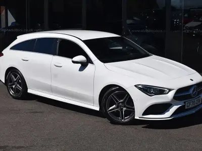 Used Mercedes CLA200