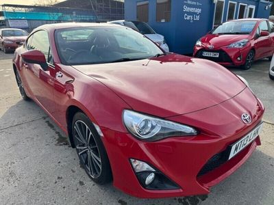 Toyota GT86