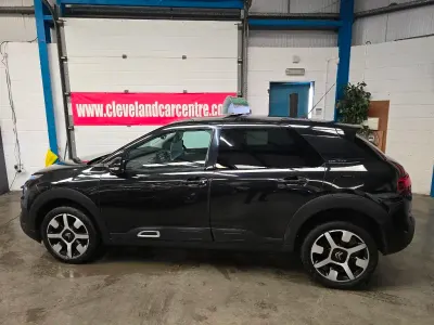 Usado Citroën C4