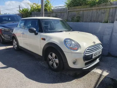 Used Mini One D