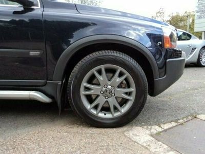 Used Volvo XC90 185 HP (136 kW) 2006 SUV