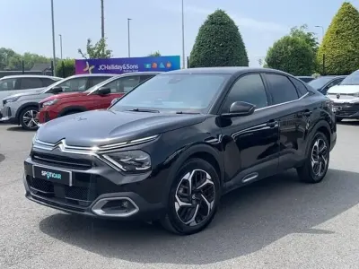 Używany Citroën C4 X