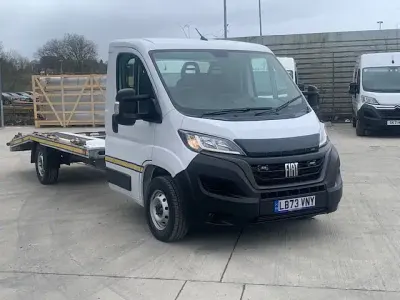 Used Fiat Ducato 2023 White Van