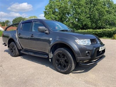 Mitsubishi L200