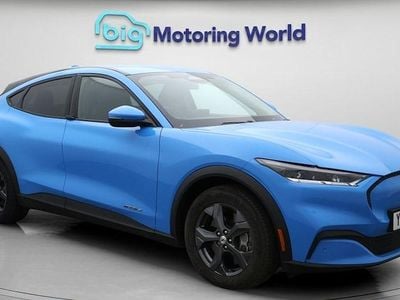 Used Ford Mustang Standard Range 269 HP (197 kW) 2021 Estate