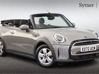 Used Mini Cooper Cabriolet