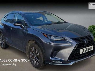 Lexus NX300h