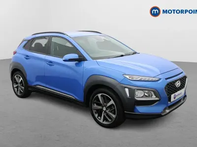Used Hyundai Kona