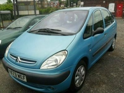 Used Citroën Xsara Picasso 95 HP (69 kW) 2001 MPV