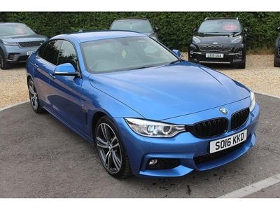 BMW 420