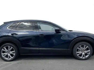 Used Mazda CX-30 Inclusive 2021 Blue SUV