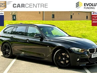Used BMW 335