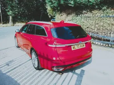 Used Ford Mondeo