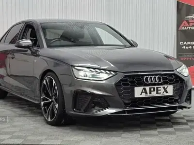 Used Audi A4