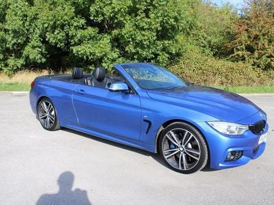 BMW 430 Cabriolet