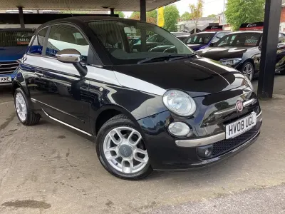 Usado Fiat 500