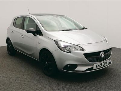 used Vauxhall Corsa 1.4 [75] Griffin 5dr Hatchback