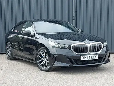 Gebraucht BMW 520