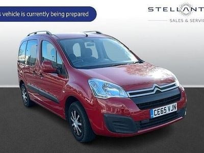 Used Citroën Berlingo Feel 99 HP (72 kW) 2017 MPV