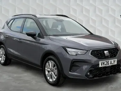 Used Seat Arona