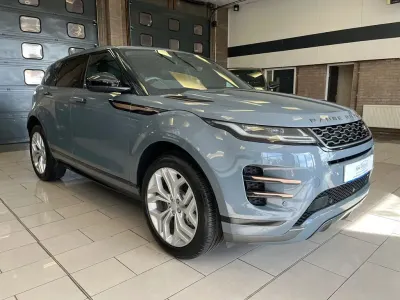 Used Land Rover Range Rover evoque SE Dynamic 249 HP (183 kW) 2022 Grey SUV