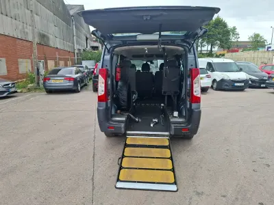 Used Peugeot TePee