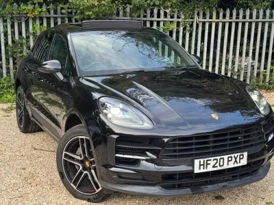 Used Porsche Macan S 2020 SUV