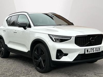Used Volvo XC40 Plus 163 HP (119 kW) 2025 SUV