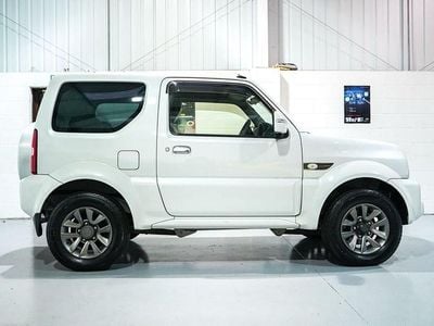 Used Suzuki Jimny Adventure 85 HP (62 kW) 2014 SUV