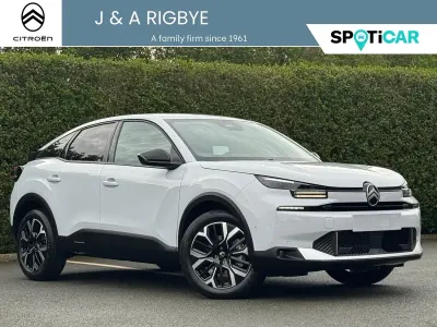 Used Citroën C4