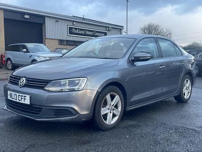 Used VW Jetta SE 2013 Grey Sedan