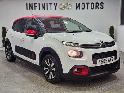 White Used 2020 Citroën C3 Flair Hatchback | £7,800 (Fair price)