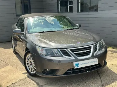 Used Saab 9-3 Cabriolet