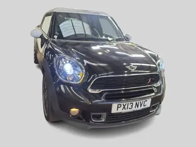 Used Mini Cooper S 2013 Hatchback